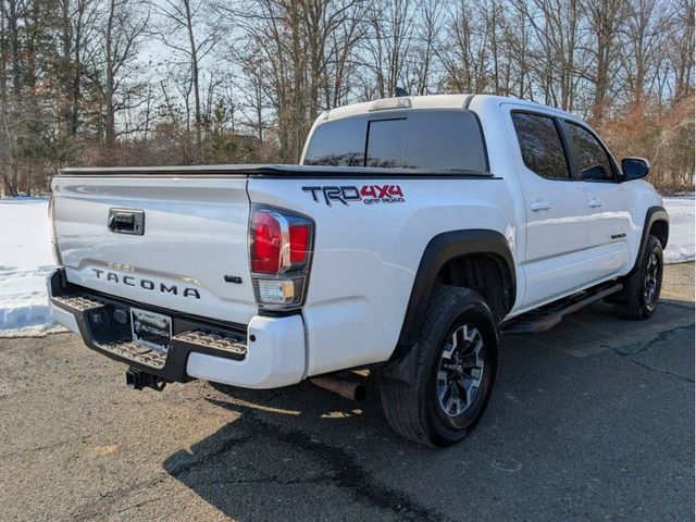 2021 Toyota Tacoma 4WD TRD Off Road Double Cab 5' Bed V6 Automatic - 22973489 - 4