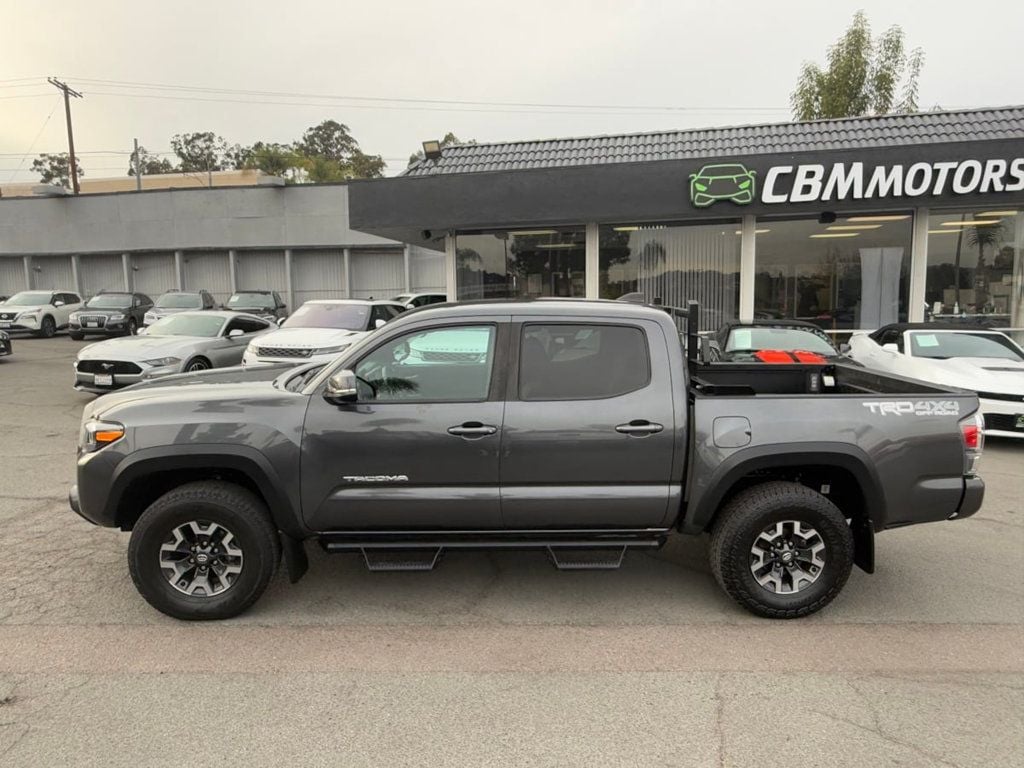 2021 Toyota Tacoma 4WD TRD Off Road Double Cab 5' Bed V6 Automatic - 22688583 - 5