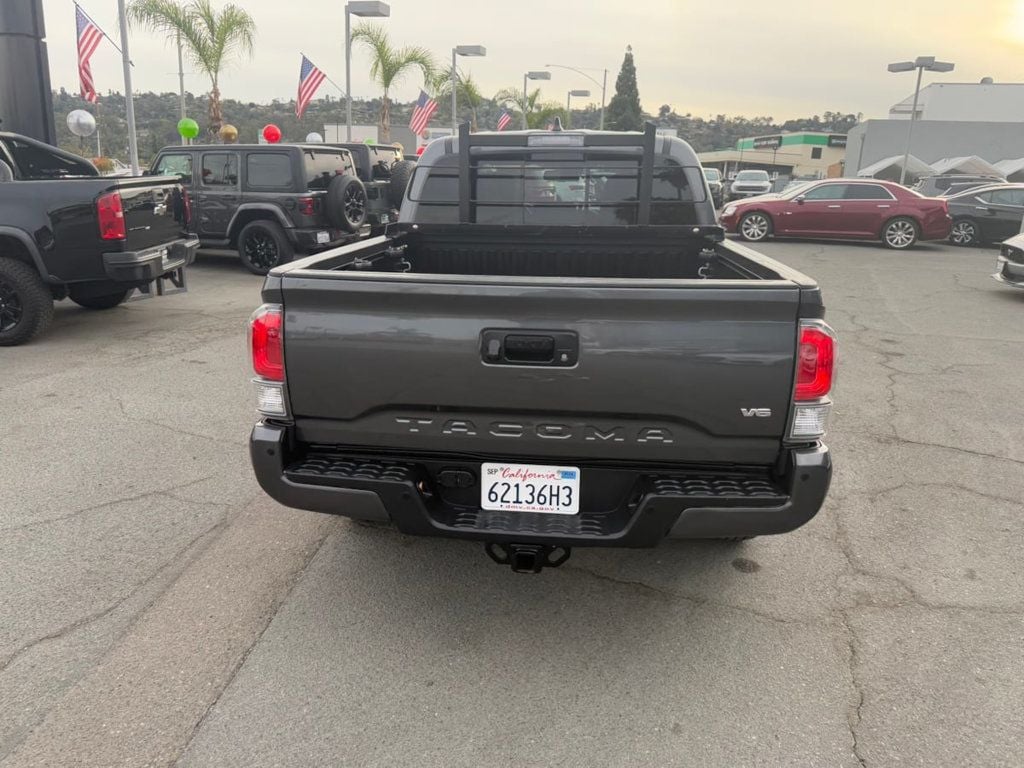 2021 Toyota Tacoma 4WD TRD Off Road Double Cab 5' Bed V6 Automatic - 22688583 - 6