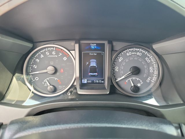 2021 Toyota Tacoma 4WD TRD Off Road Double Cab 5' Bed V6 Automatic - 23069030 - 17