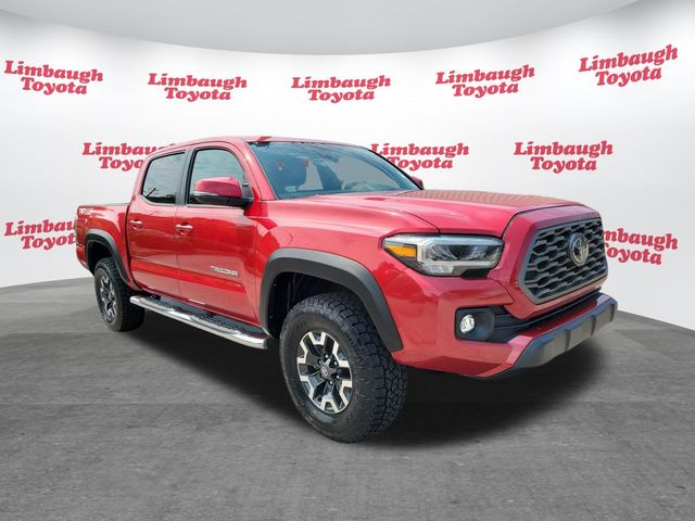 2021 Toyota Tacoma 4WD TRD Off Road Double Cab 5' Bed V6 Automatic - 23069030 - 18