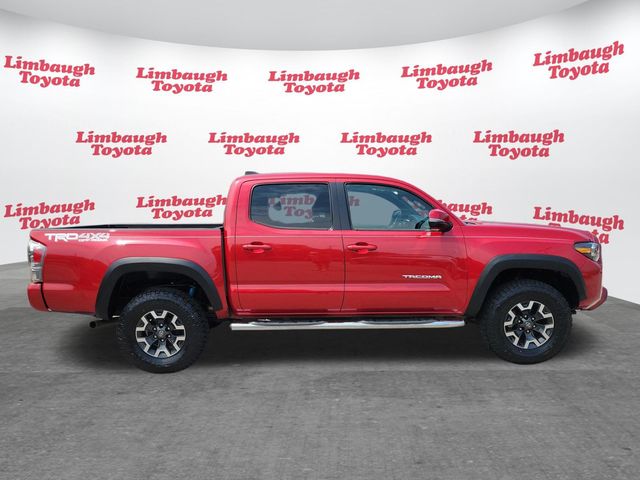2021 Toyota Tacoma 4WD TRD Off Road Double Cab 5' Bed V6 Automatic - 23069030 - 1