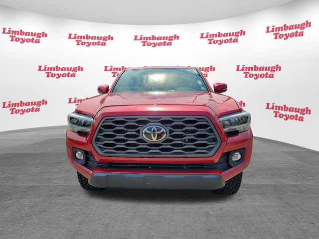 2021 Toyota Tacoma 4WD TRD Off Road Double Cab 5' Bed V6 Automatic - 23069030 - 19