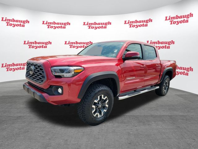 2021 Toyota Tacoma 4WD TRD Off Road Double Cab 5' Bed V6 Automatic - 23069030 - 20