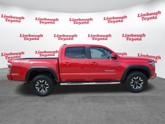 2021 Toyota Tacoma 4WD TRD Off Road Double Cab 5' Bed V6 Automatic - 23069030 - 21