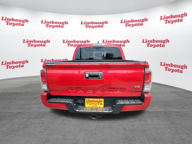 2021 Toyota Tacoma 4WD TRD Off Road Double Cab 5' Bed V6 Automatic - 23069030 - 23