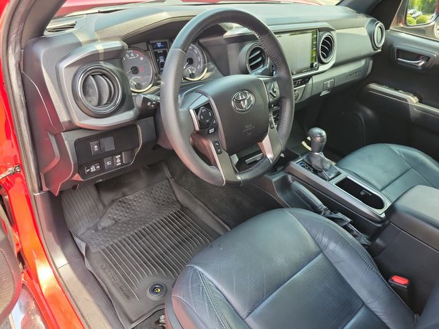 2021 Toyota Tacoma 4WD TRD Off Road Double Cab 5' Bed V6 Automatic - 23069030 - 2