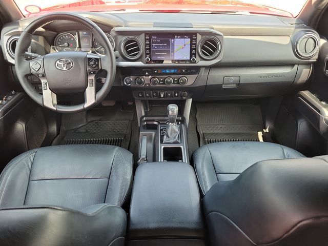 2021 Toyota Tacoma 4WD TRD Off Road Double Cab 5' Bed V6 Automatic - 23069030 - 8