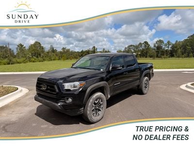 2021 Toyota Tacoma 4WD