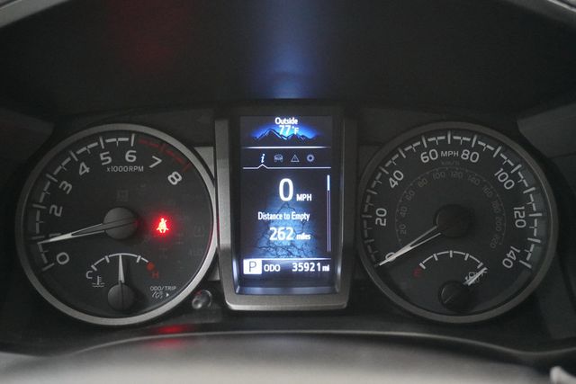 2021 Toyota Tacoma 4WD TRD Off Road Double Cab 6' Bed V6 Automatic - 22946851 - 15