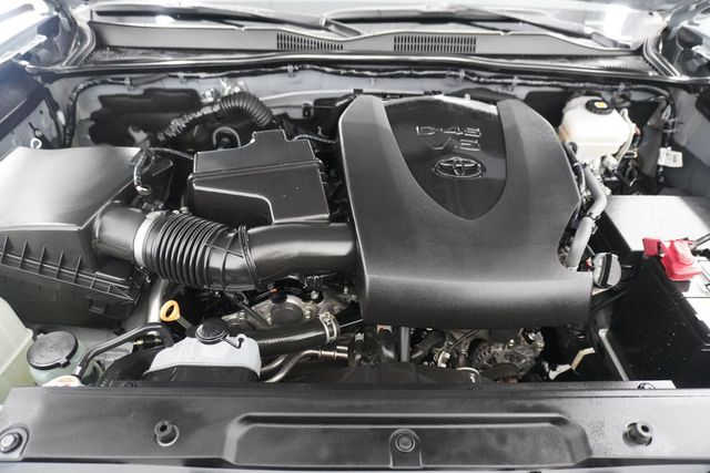 2021 Toyota Tacoma 4WD TRD Off Road Double Cab 6' Bed V6 Automatic - 22946851 - 26