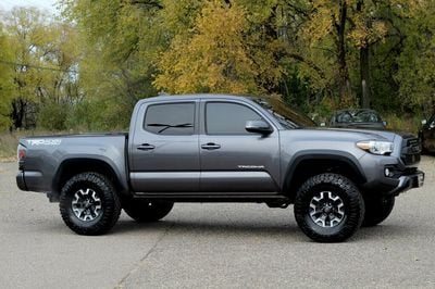 2021 Toyota Tacoma 4WD