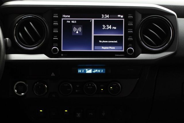 2021 Toyota Tacoma 4WD TRD OFF ROAD W/ TECHNOLOGY PACKAGE - 22934352 - 10