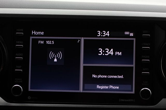 2021 Toyota Tacoma 4WD TRD OFF ROAD W/ TECHNOLOGY PACKAGE - 22934352 - 11