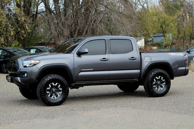 2021 Toyota Tacoma 4WD TRD OFF ROAD W/ TECHNOLOGY PACKAGE - 22934352 - 13