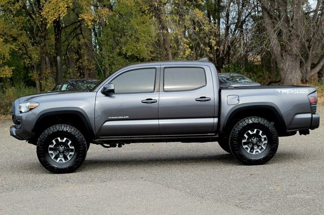 2021 Toyota Tacoma 4WD TRD OFF ROAD W/ TECHNOLOGY PACKAGE - 22934352 - 14