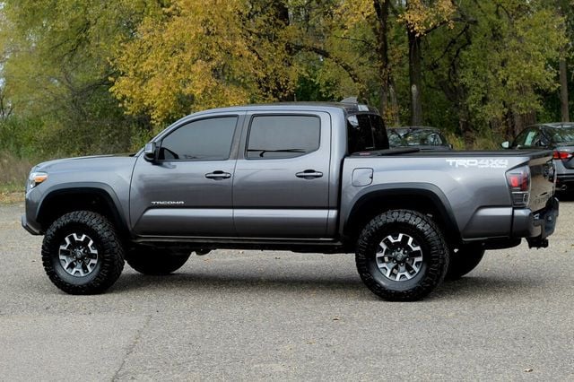 2021 Toyota Tacoma 4WD TRD OFF ROAD W/ TECHNOLOGY PACKAGE - 22934352 - 15