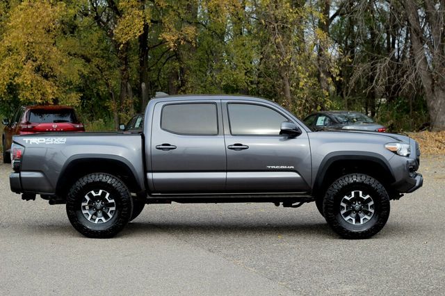 2021 Toyota Tacoma 4WD TRD OFF ROAD W/ TECHNOLOGY PACKAGE - 22934352 - 1