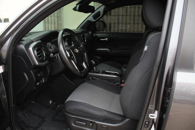 2021 Toyota Tacoma 4WD TRD OFF ROAD W/ TECHNOLOGY PACKAGE - 22934352 - 20