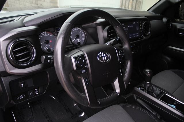 2021 Toyota Tacoma 4WD TRD OFF ROAD W/ TECHNOLOGY PACKAGE - 22934352 - 21