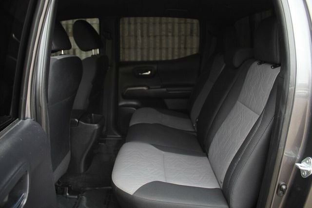 2021 Toyota Tacoma 4WD TRD OFF ROAD W/ TECHNOLOGY PACKAGE - 22934352 - 23