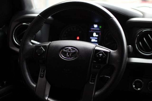 2021 Toyota Tacoma 4WD TRD OFF ROAD W/ TECHNOLOGY PACKAGE - 22934352 - 25