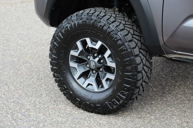 2021 Toyota Tacoma 4WD TRD OFF ROAD W/ TECHNOLOGY PACKAGE - 22934352 - 29