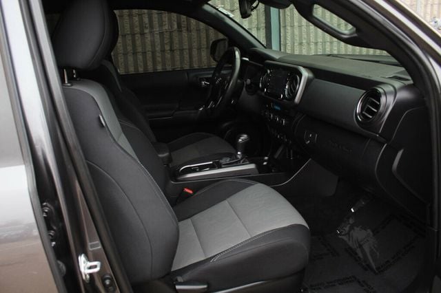 2021 Toyota Tacoma 4WD TRD OFF ROAD W/ TECHNOLOGY PACKAGE - 22934352 - 5