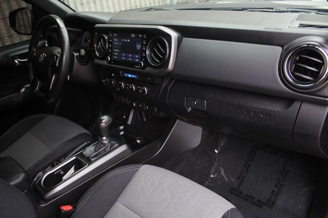 2021 Toyota Tacoma 4WD TRD OFF ROAD W/ TECHNOLOGY PACKAGE - 22934352 - 6