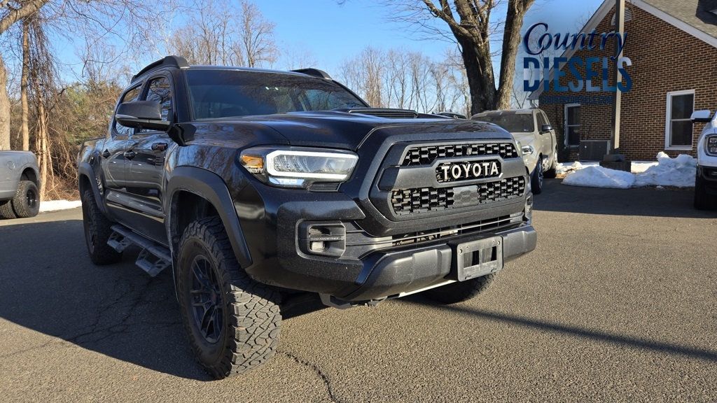 2021 Toyota Tacoma 4WD TRD PRO - 22985682 - 0