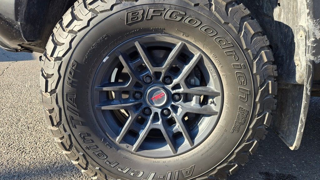 2021 Toyota Tacoma 4WD TRD PRO - 22985682 - 9