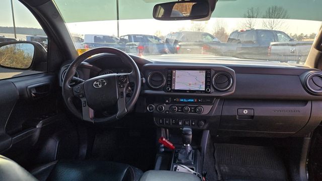 2021 Toyota Tacoma 4WD TRD PRO - 22985682 - 22