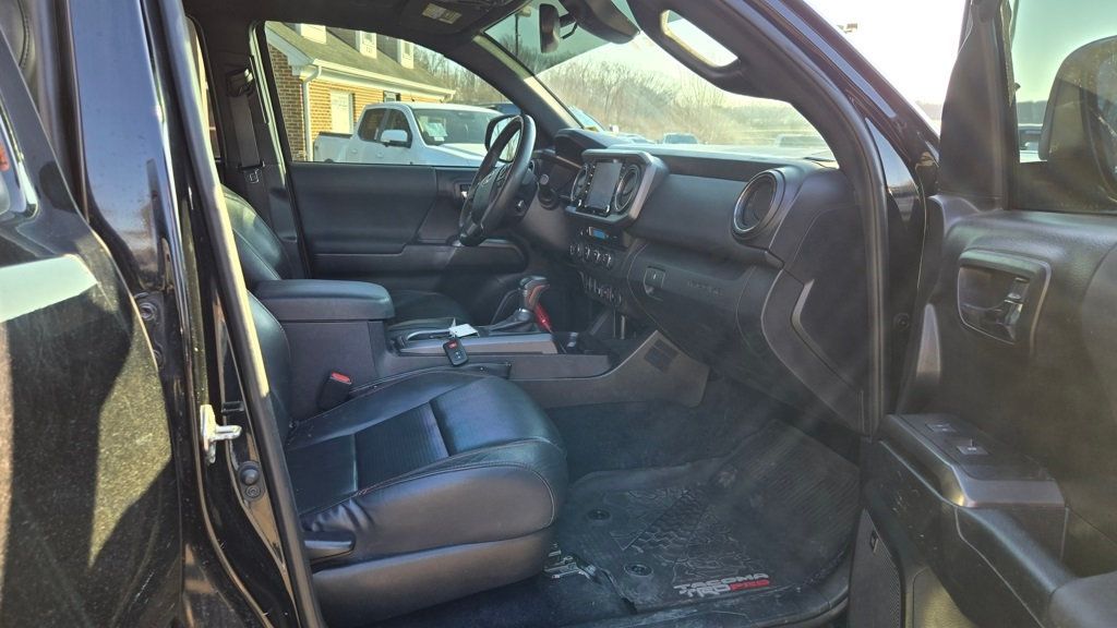 2021 Toyota Tacoma 4WD TRD PRO - 22985682 - 23