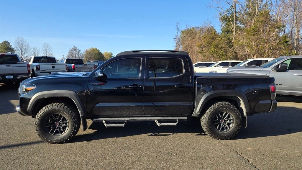 2021 Toyota Tacoma 4WD TRD PRO - 22985682 - 3