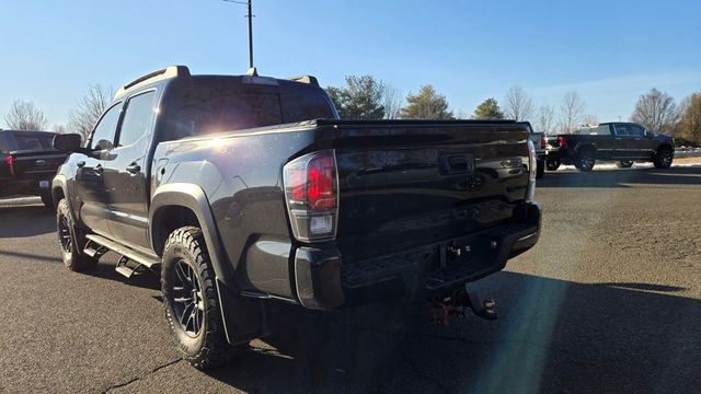 2021 Toyota Tacoma 4WD TRD PRO - 22985682 - 4