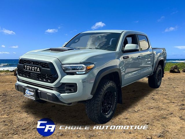 2021 Toyota Tacoma 4WD TRD Pro Double Cab 5' Bed V6 Automatic - 23056368 - 0