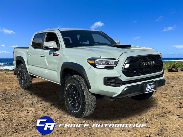 2021 Toyota Tacoma 4WD TRD Pro Double Cab 5' Bed V6 Automatic - 23056368 - 9