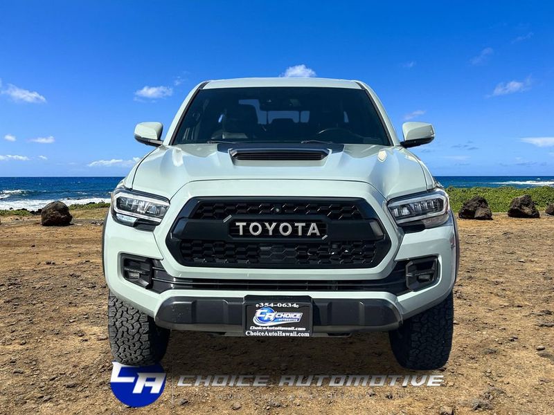 2021 Toyota Tacoma 4WD TRD Pro Double Cab 5' Bed V6 Automatic - 23056368 - 10