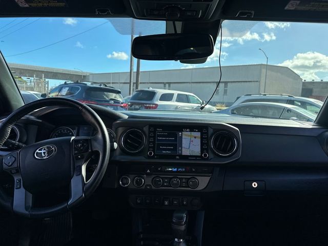 2021 Toyota Tacoma 4WD TRD Pro Double Cab 5' Bed V6 Automatic - 23056368 - 13