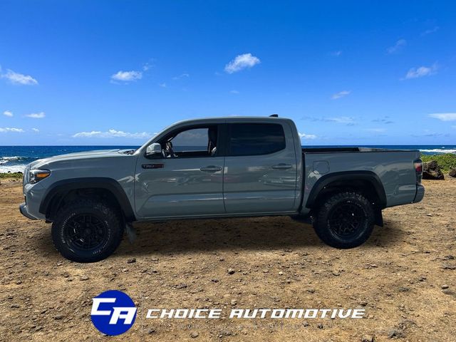 2021 Toyota Tacoma 4WD TRD Pro Double Cab 5' Bed V6 Automatic - 23056368 - 2