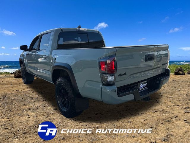 2021 Toyota Tacoma 4WD TRD Pro Double Cab 5' Bed V6 Automatic - 23056368 - 4