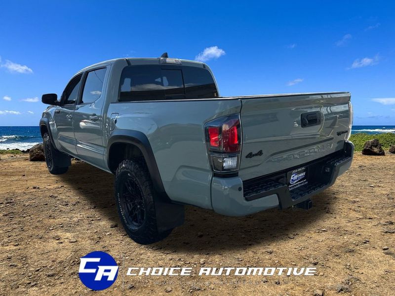 2021 Toyota Tacoma 4WD TRD Pro Double Cab 5' Bed V6 Automatic - 23056368 - 4