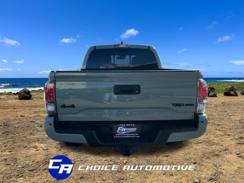 2021 Toyota Tacoma 4WD TRD Pro Double Cab 5' Bed V6 Automatic - 23056368 - 6