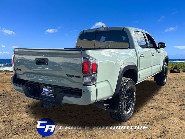 2021 Toyota Tacoma 4WD TRD Pro Double Cab 5' Bed V6 Automatic - 23056368 - 7