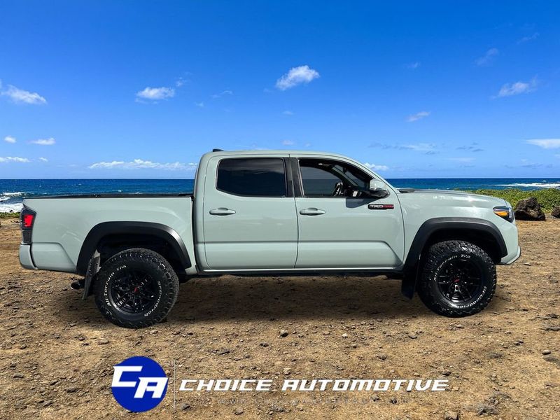 2021 Toyota Tacoma 4WD TRD Pro Double Cab 5' Bed V6 Automatic - 23056368 - 8