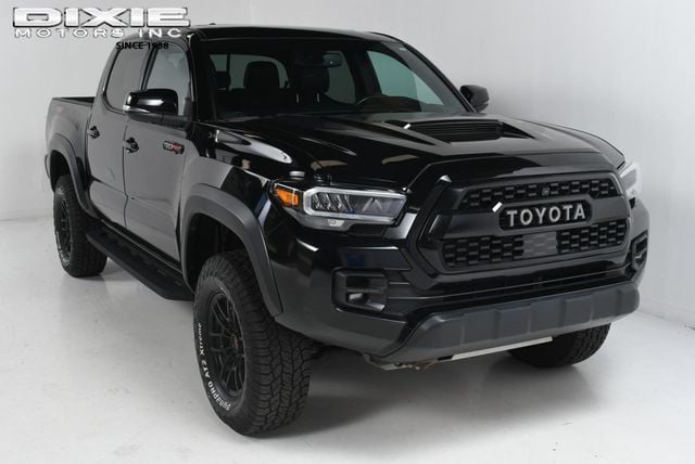 2021 Toyota Tacoma 4WD TRD Pro Double Cab 5' Bed V6 Automatic - 22424290 - 0