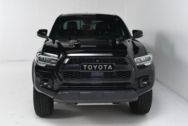 2021 Toyota Tacoma 4WD TRD Pro Double Cab 5' Bed V6 Automatic - 22424290 - 10