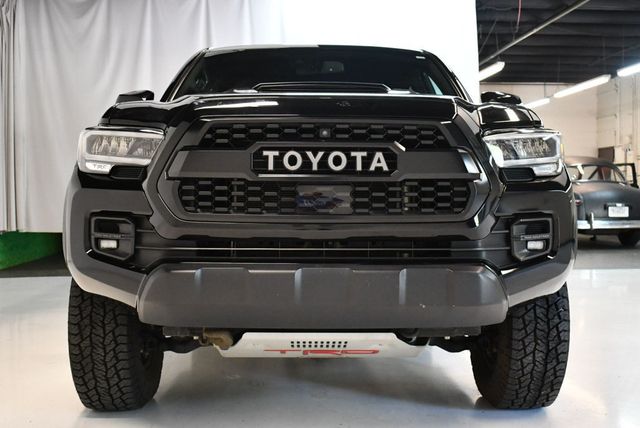 2021 Toyota Tacoma 4WD TRD Pro Double Cab 5' Bed V6 Automatic - 22424290 - 13