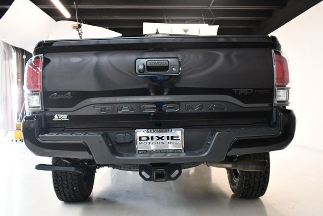 2021 Toyota Tacoma 4WD TRD Pro Double Cab 5' Bed V6 Automatic - 22424290 - 14