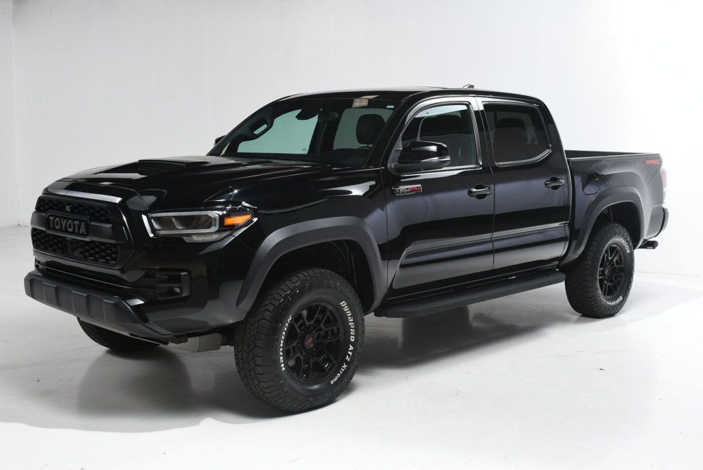 2021 Toyota Tacoma 4WD TRD Pro Double Cab 5' Bed V6 Automatic - 22424290 - 1